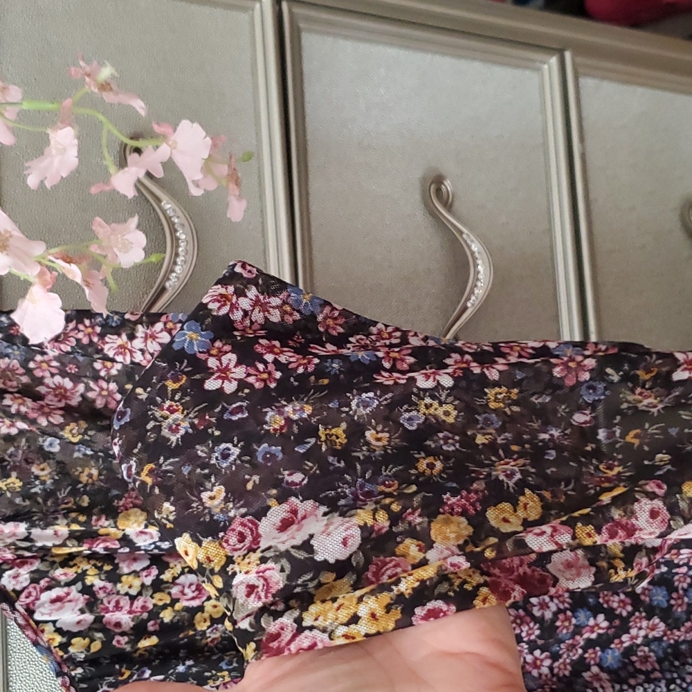 Long sleeve shirt/blouse - Picture 4 of 8